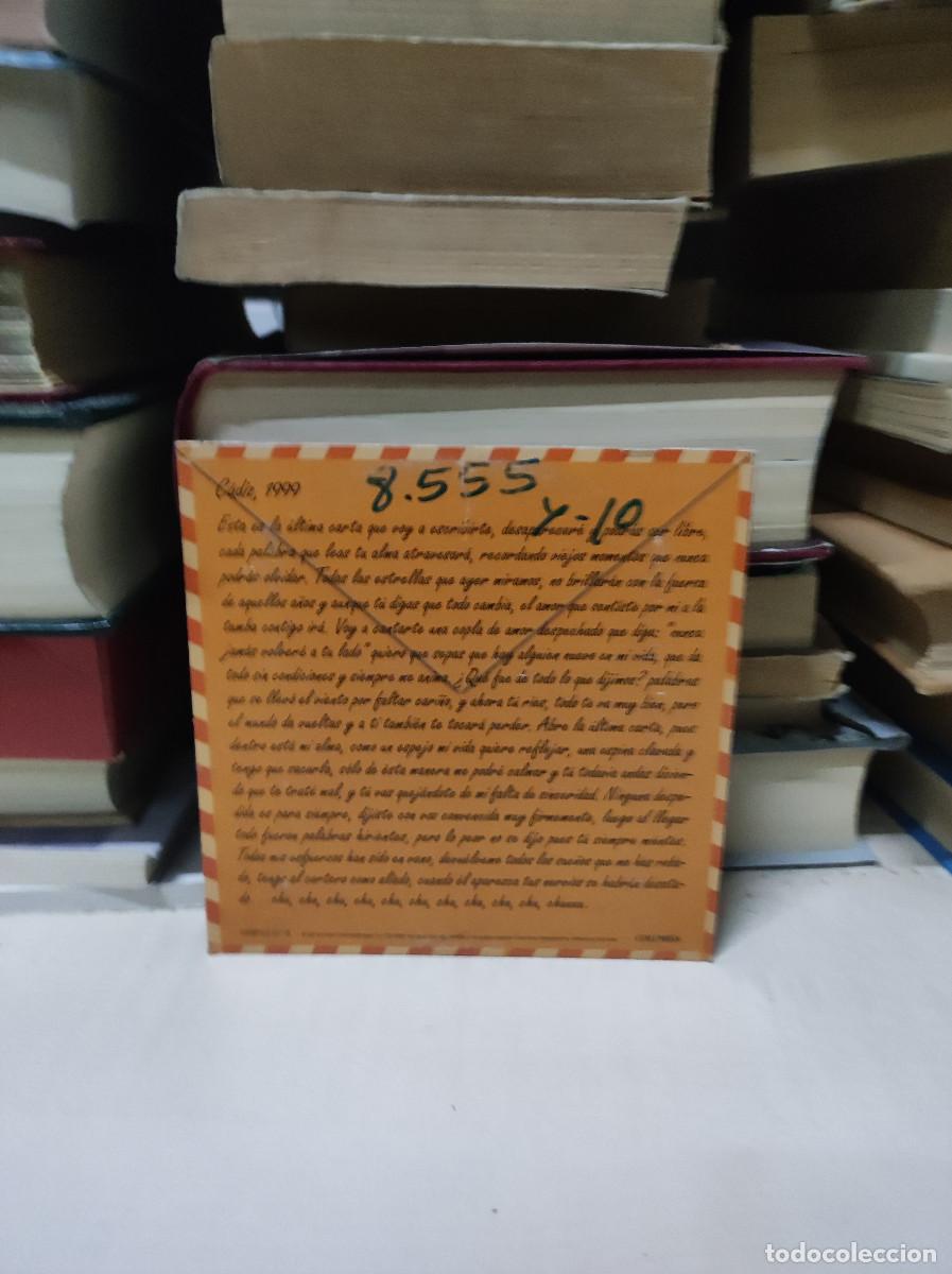 CDs de m&uacute;sica: Los Cucas &ndash; La &Uacute;ltima Carta - Foto 2