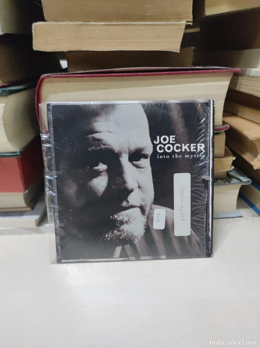 CDs de m&uacute;sica: Joe Cocker &ndash; Into The Mystic - Foto 1