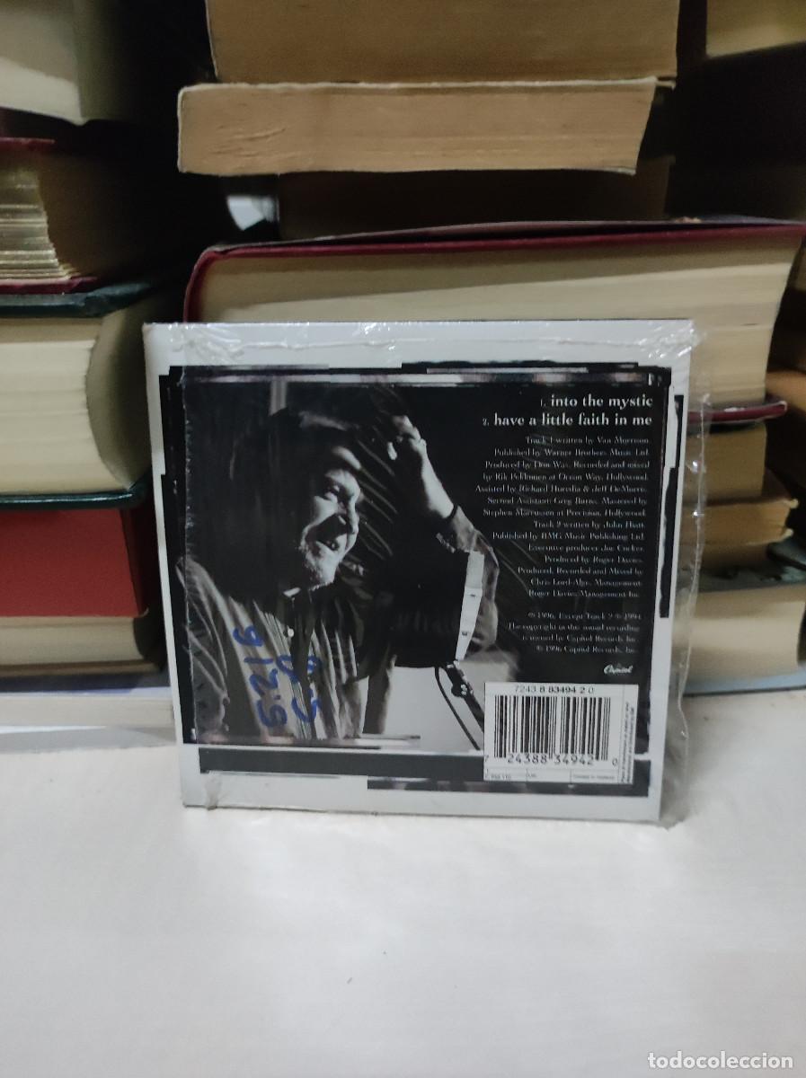 CDs de m&uacute;sica: Joe Cocker &ndash; Into The Mystic - Foto 2