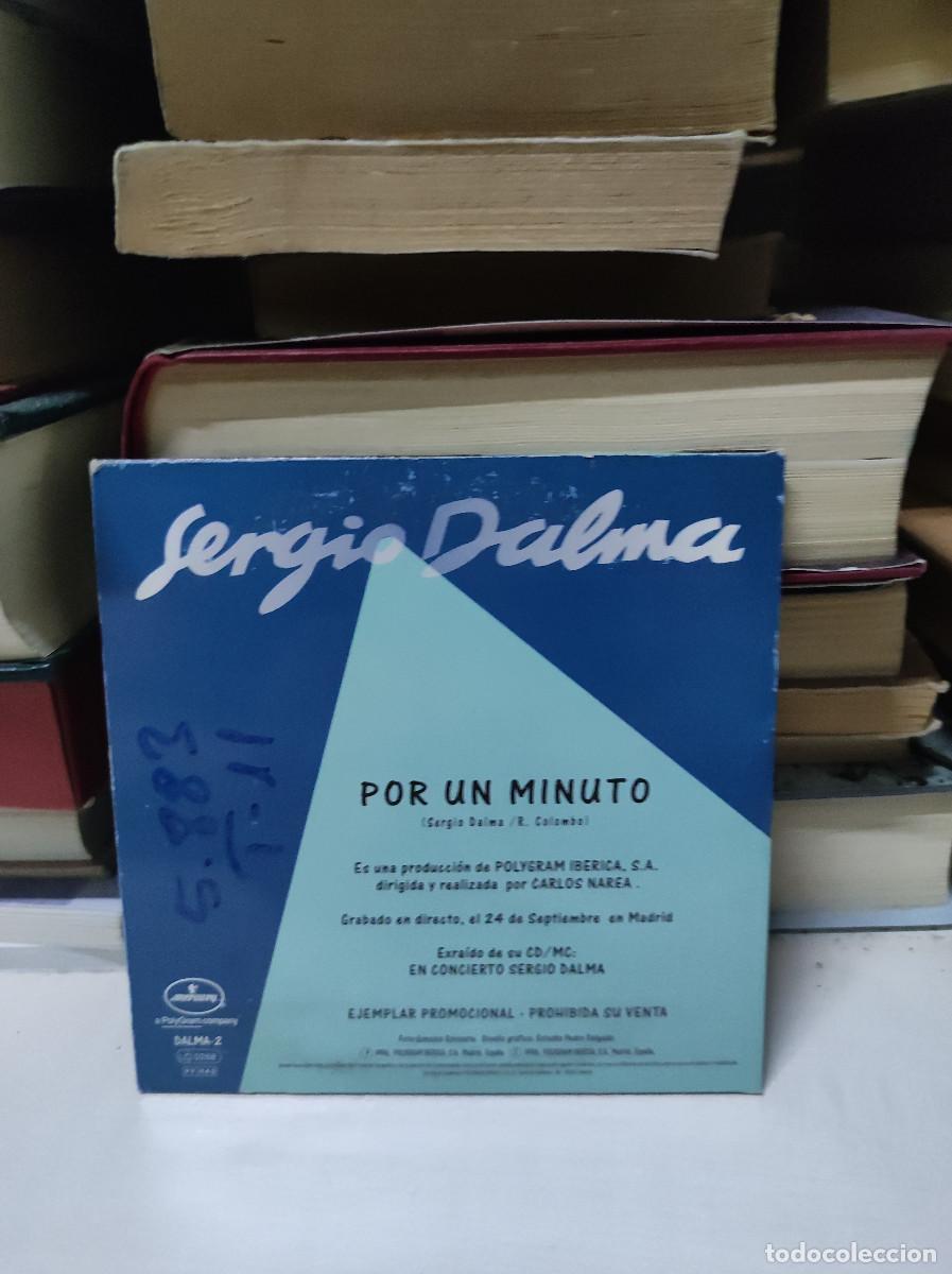CDs de m&uacute;sica: Sergio Dalma &ndash; En Concierto - Foto 2