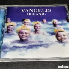 CDs de Música: VANGELIS - OCEANIC - CD - DISCO VERIFICADO - 1996