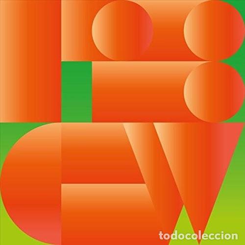 CDs de m&uacute;sica: Panda Bear &lrm;&ndash; Crosswords EP - CDEP - Digipak - Foto 1