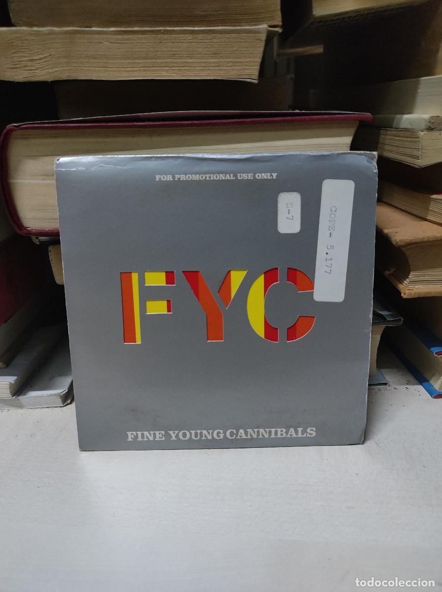 CDs de m&uacute;sica: Fine Young Cannibals &ndash; FYC - Foto 1