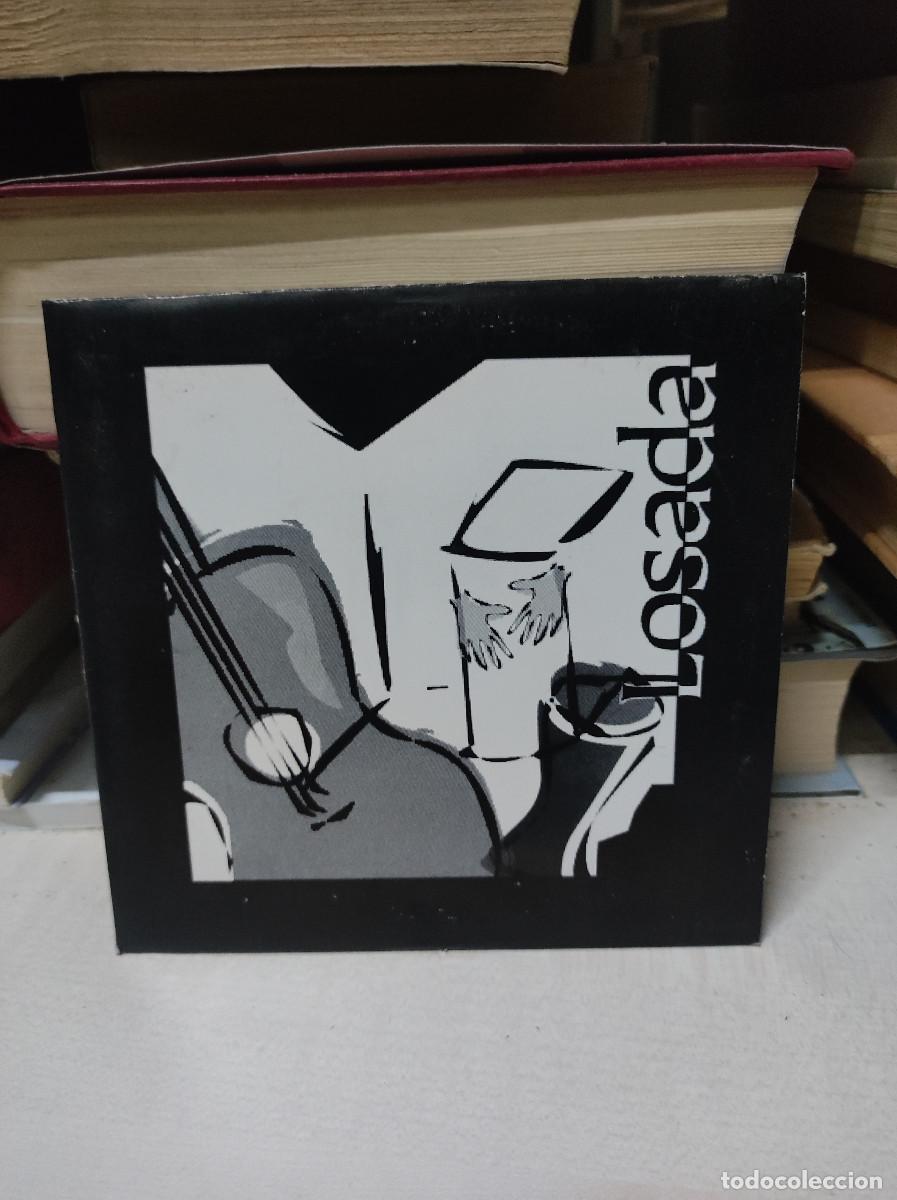 CDs de m&uacute;sica: LOSADA TU ESTAS EN EL AIRE - Foto 1