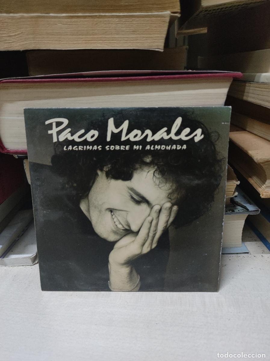 CDs de m&uacute;sica: Paco Morales - Foto 1