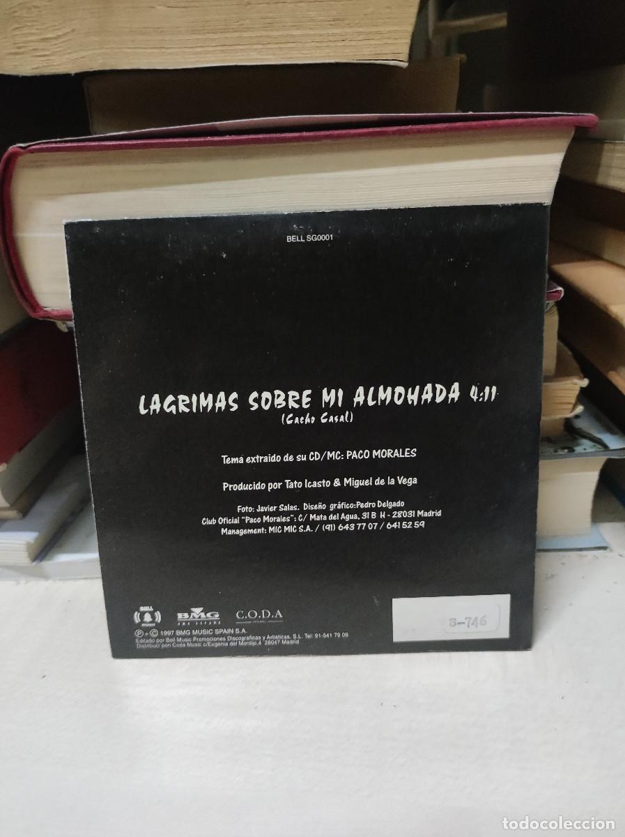 CDs de m&uacute;sica: Paco Morales - Foto 2