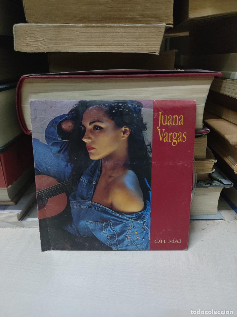 CDs de m&uacute;sica: JUANA VARGAS OH MAI - Foto 1