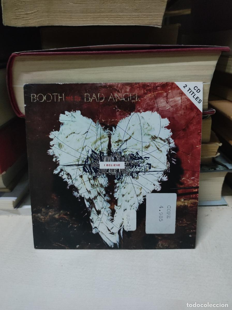CDs de m&uacute;sica: Booth And The Bad Angel - Foto 1