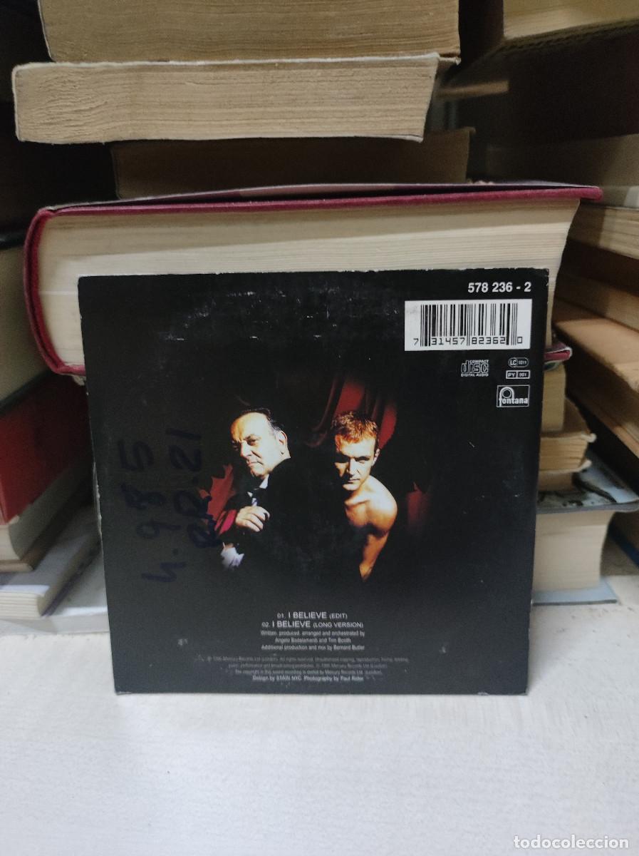 CDs de m&uacute;sica: Booth And The Bad Angel - Foto 2