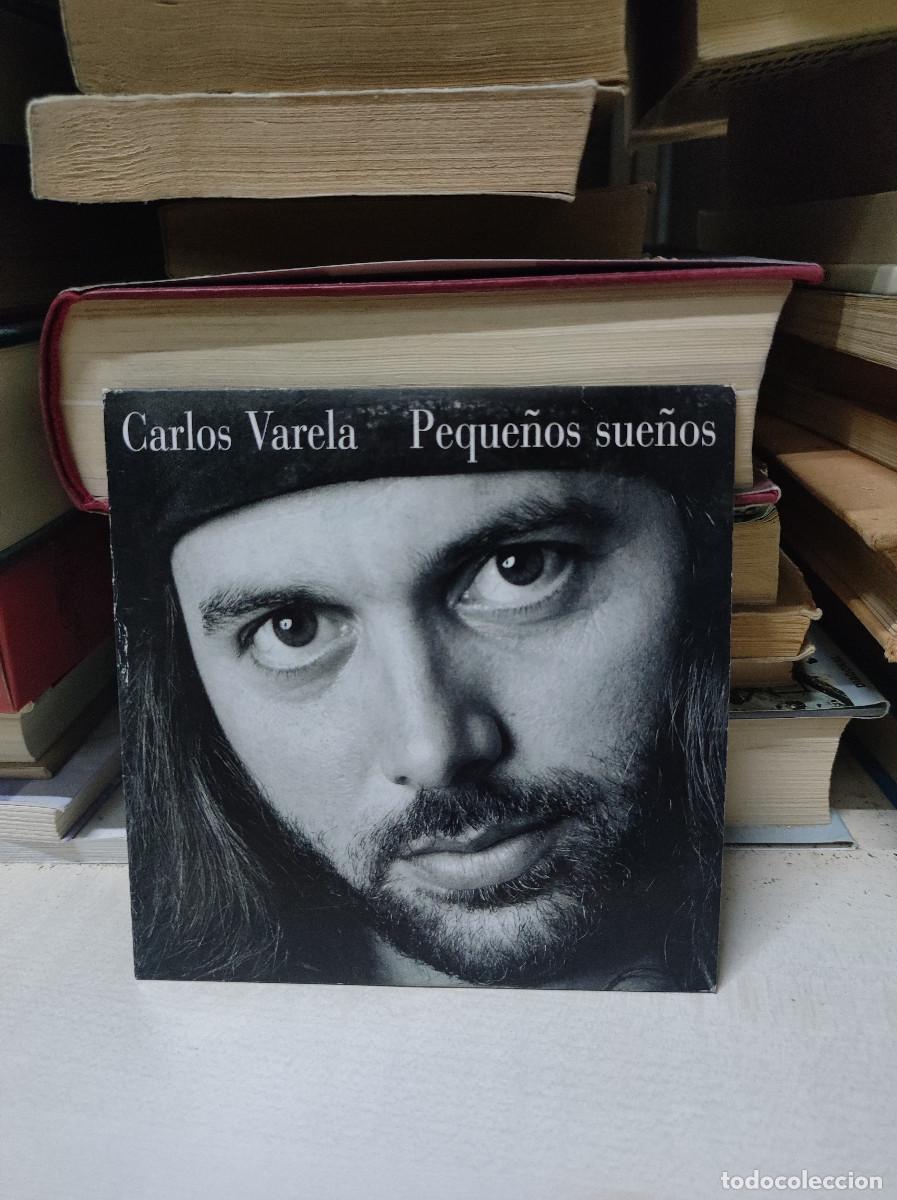 CDs de m&uacute;sica: Carlos Varela &ndash; Peque&ntilde;os Sue&ntilde;os - Foto 1