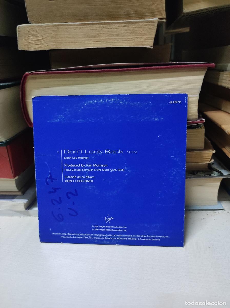 CDs de m&uacute;sica: JOHN LEE HOOKER DONT LOOK BACK - Foto 2