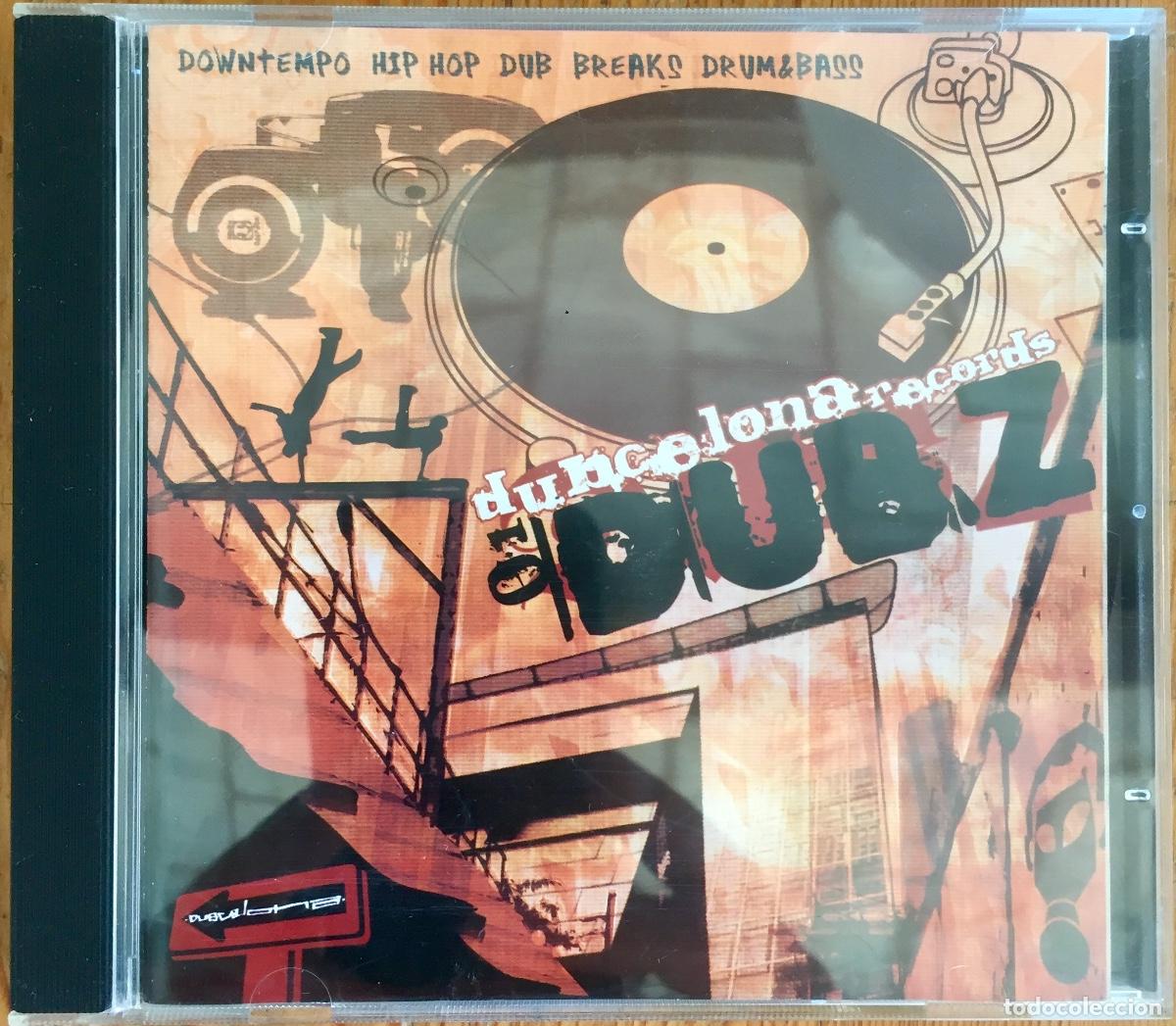 CDs de m&uacute;sica: V / A : 01 DUBZ [DUBCELONA - ESP 2005] CD - Foto 1