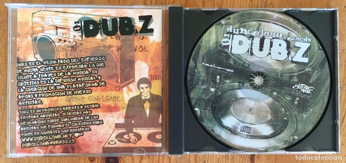 CDs de m&uacute;sica: V / A : 01 DUBZ [DUBCELONA - ESP 2005] CD - Foto 3