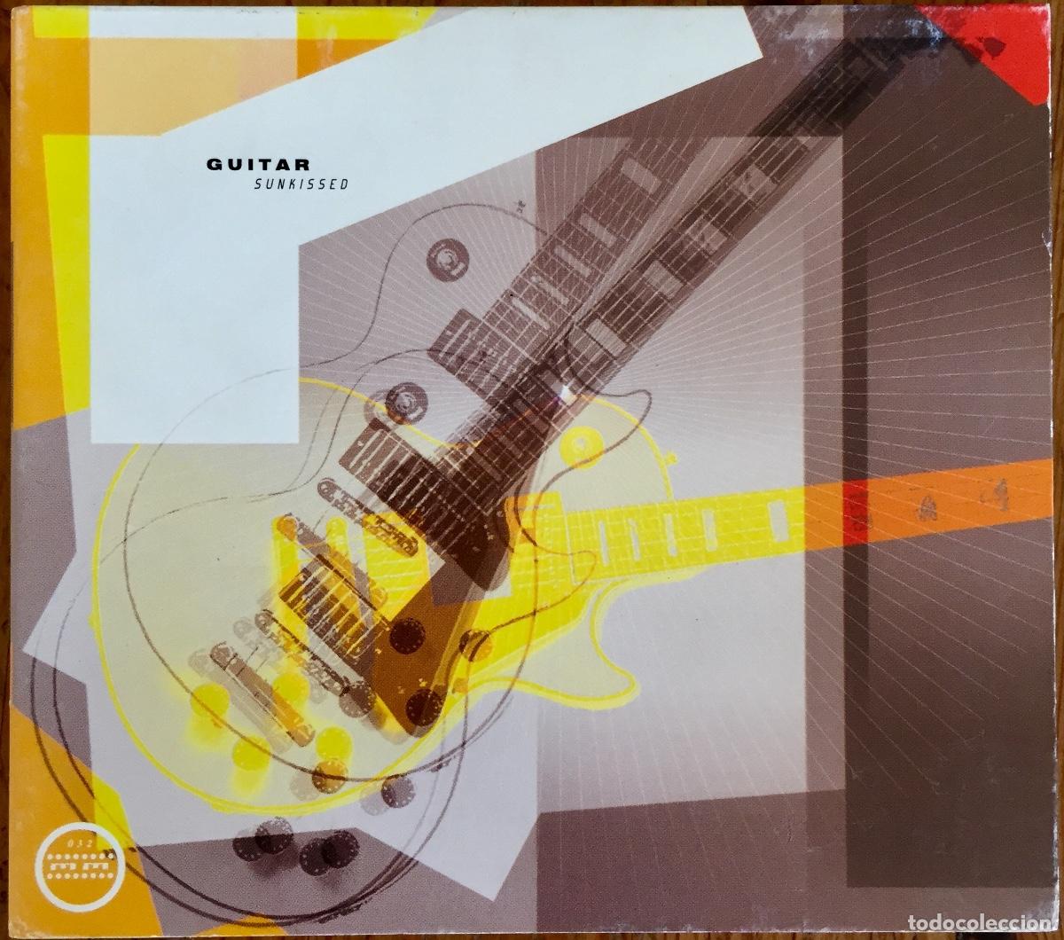 CDs de m&uacute;sica: GUITAR : SUNKISSED [MORR MUSIC - DEU 2002] CD - Foto 1