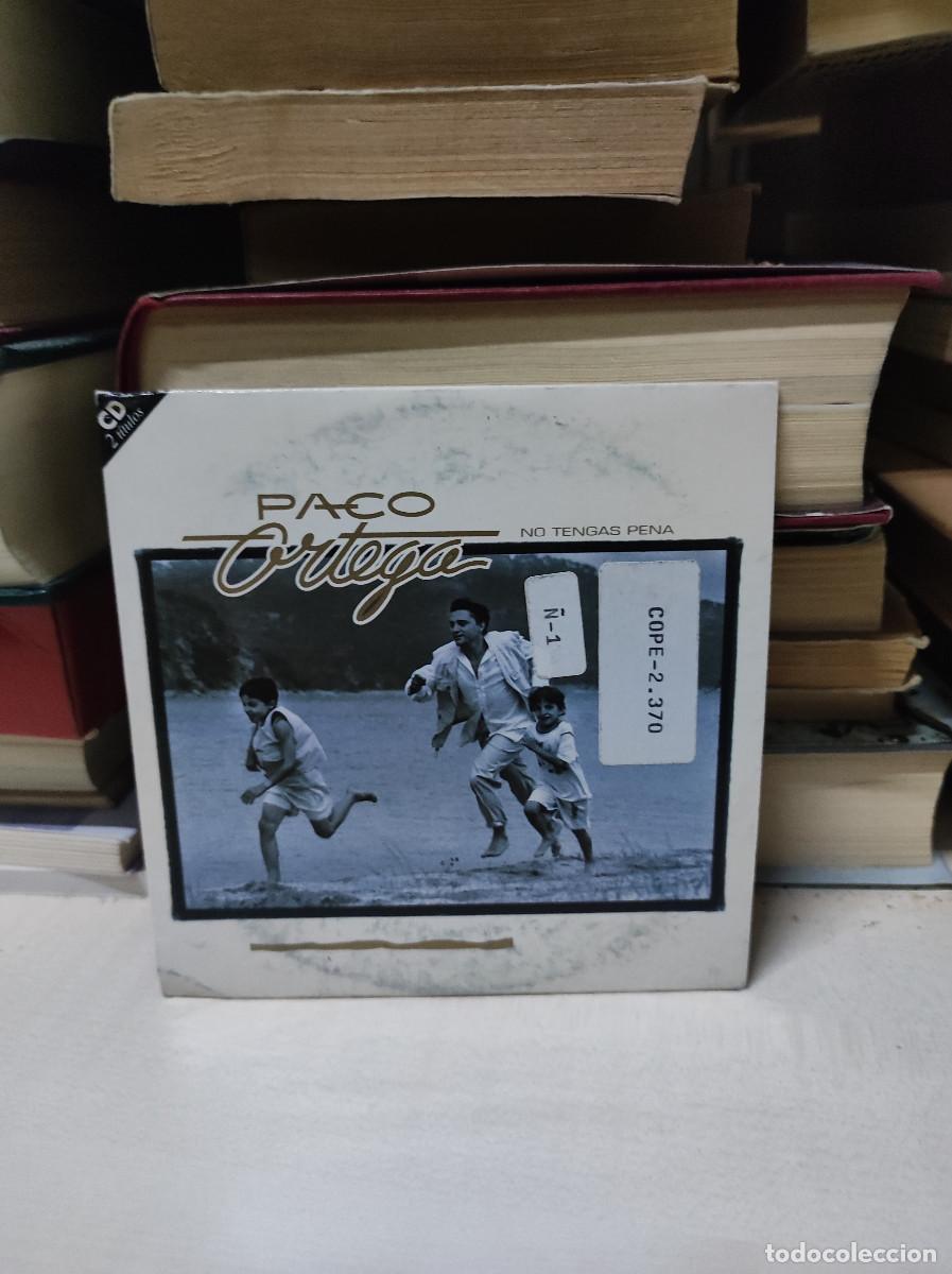 CDs de m&uacute;sica: Paco Ortega &ndash; La Magia Del Barro - Foto 1
