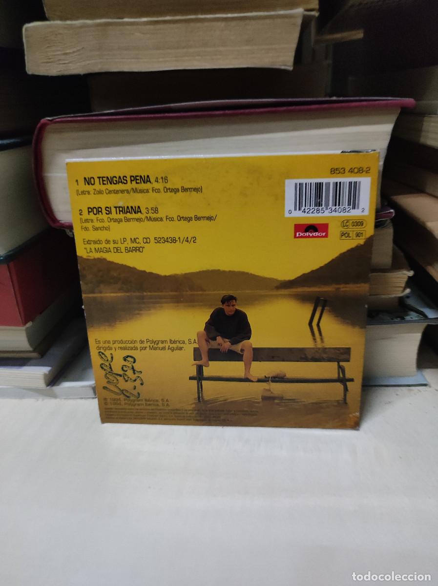 CDs de m&uacute;sica: Paco Ortega &ndash; La Magia Del Barro - Foto 2