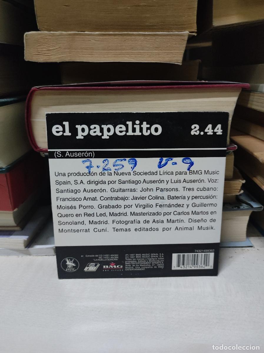 CDs de m&uacute;sica: Juan Perro &ndash; El Papelito - Foto 2