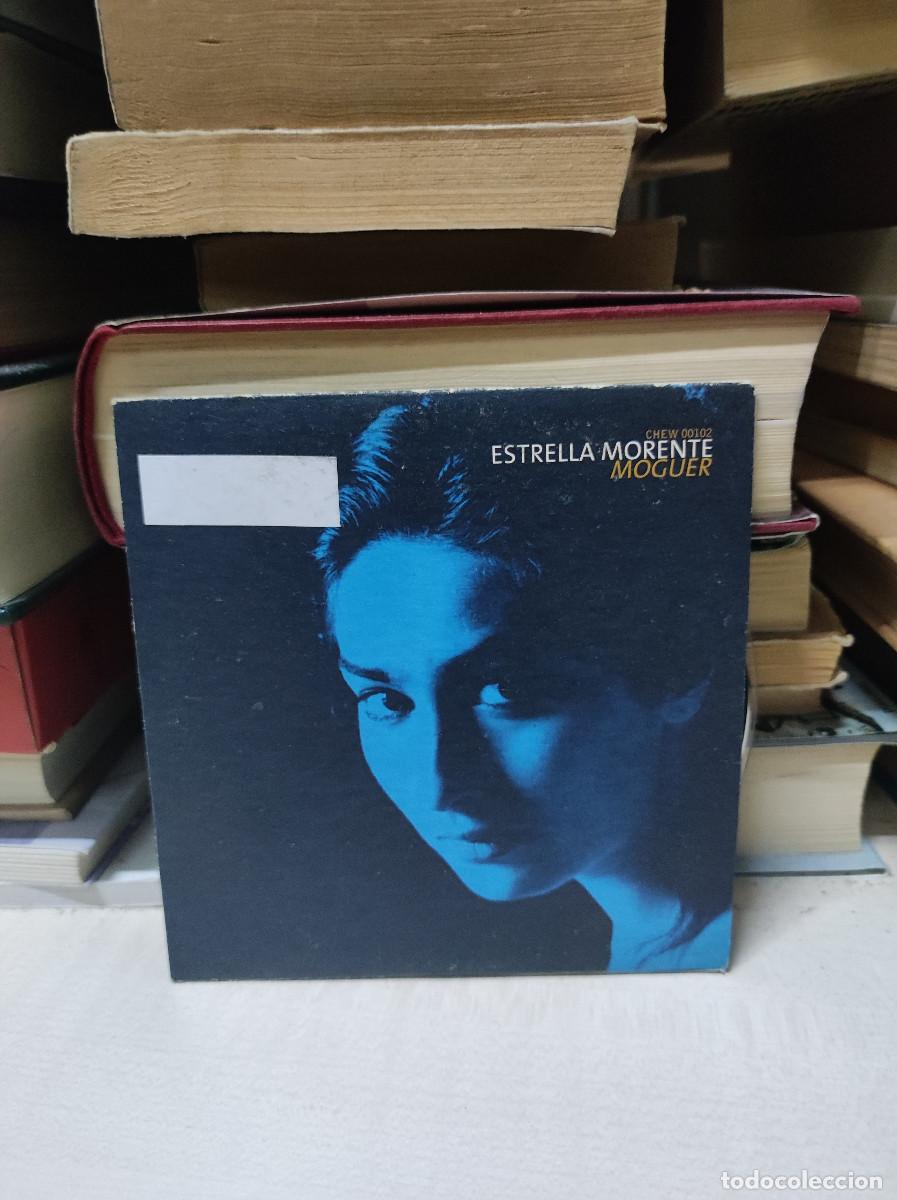 CDs de m&uacute;sica: Estrella Morente &ndash; Moguer - Foto 1