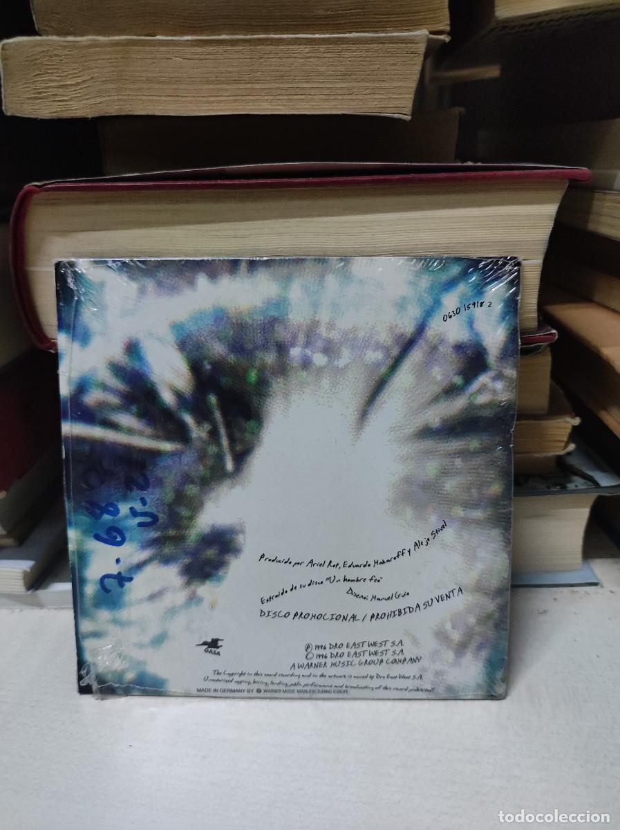 CDs de m&uacute;sica: Sergio Makaroff &ndash; Color En El Blanco - Foto 2