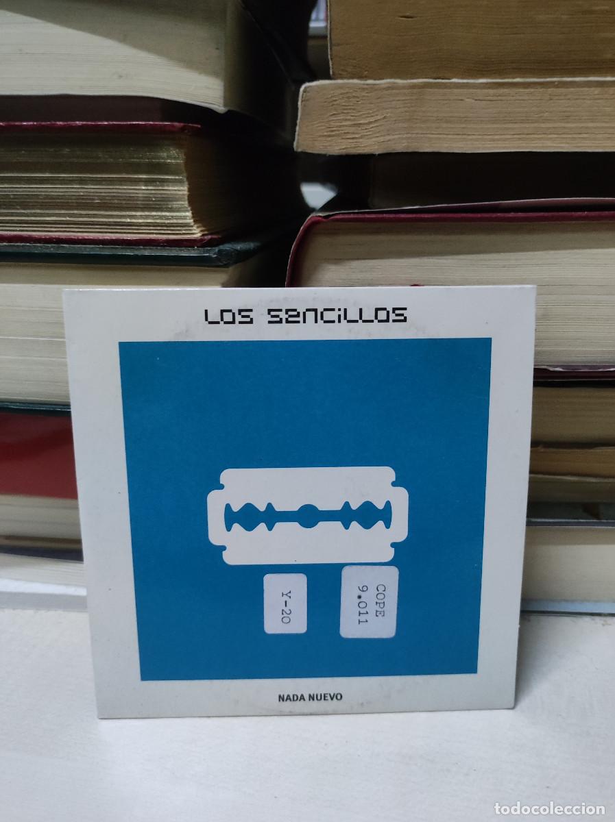 CDs de m&uacute;sica: Los Sencillos &ndash; Nada Nuevo - Foto 1