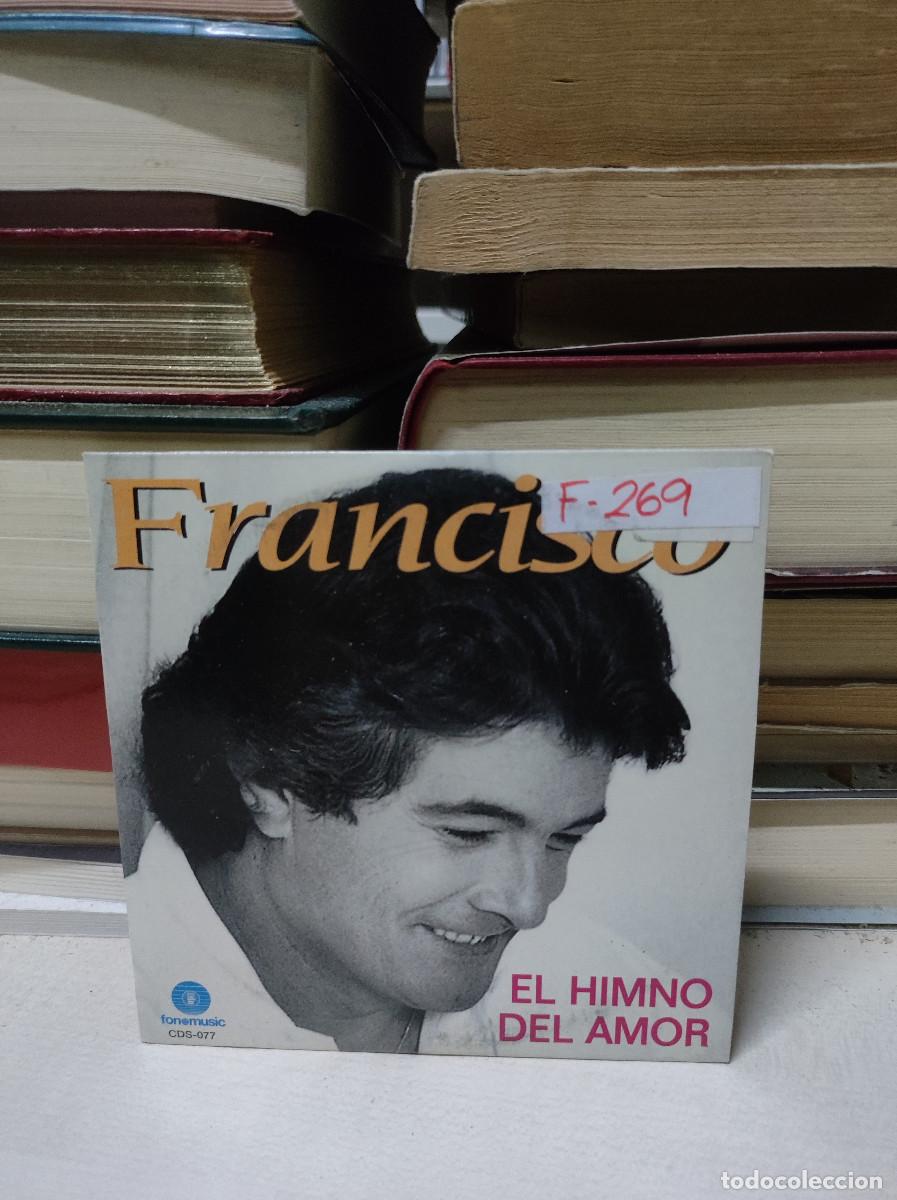 CDs de m&uacute;sica: Francisco &ndash; El Himno Del Amor - Foto 1