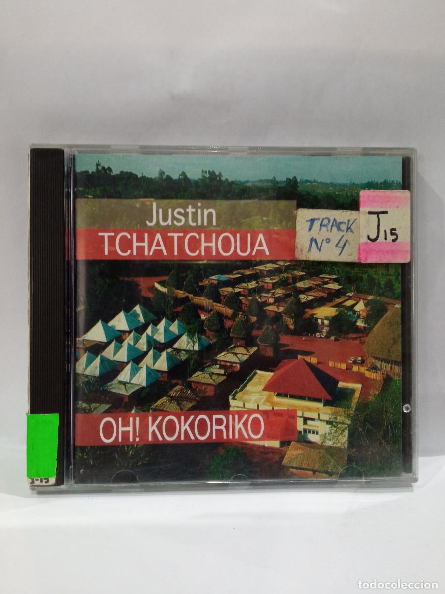 CDs de m&uacute;sica: Justin Tchatchoua - Oh! Kokoeiko - CD. EMI 1994. - Foto 1