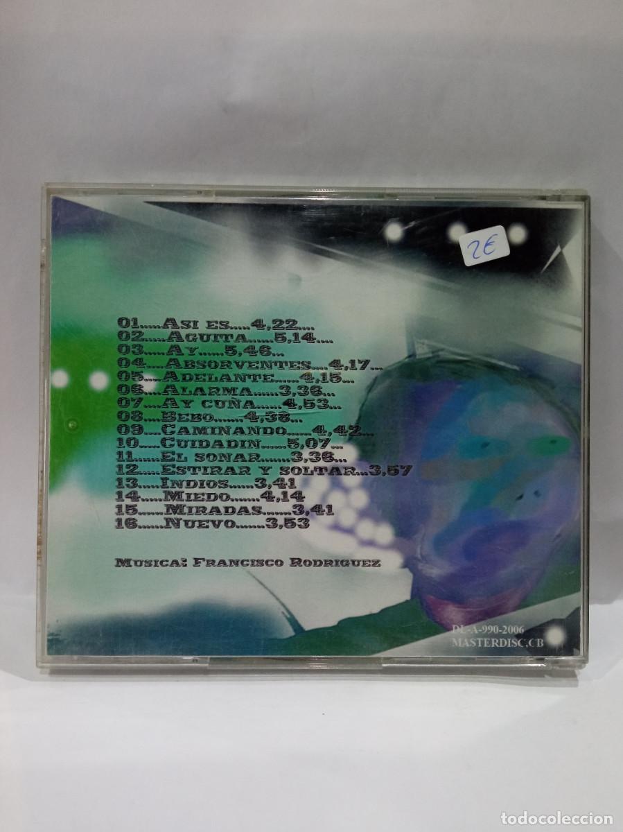 CDs de m&uacute;sica: Zimtoke - Miradas - CD. Masterdic. - Foto 2