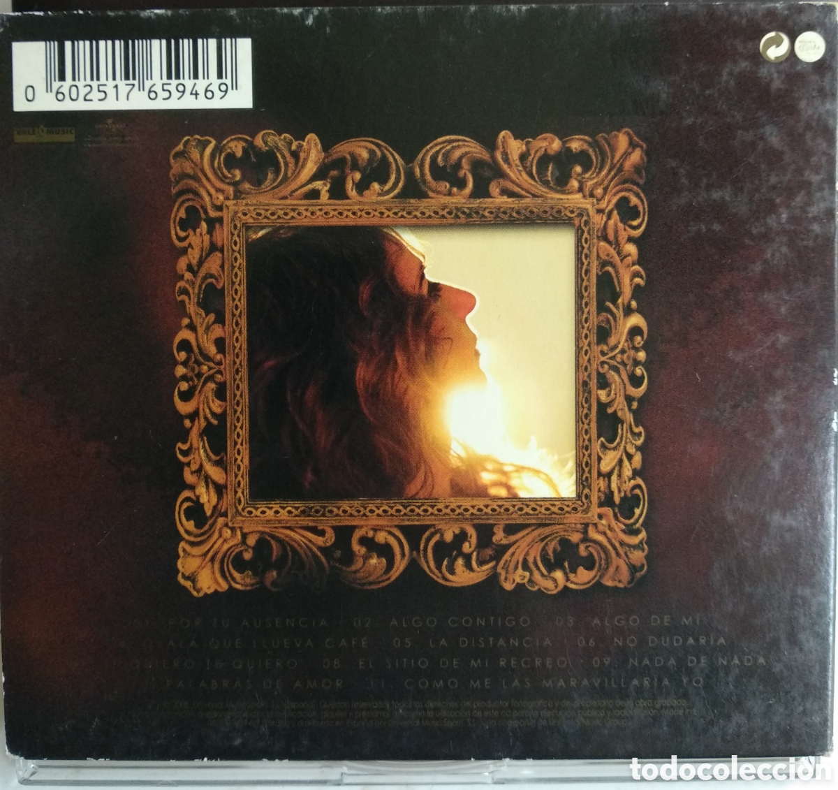CDs de m&uacute;sica: *ROSARIO, SPAIN, UNIVERSAL, 2008 - Foto 2