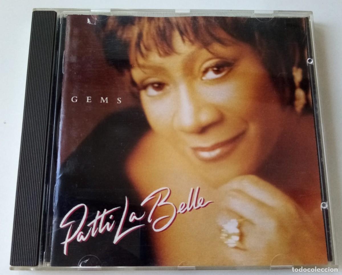 CDs de m&uacute;sica: PATTI LA BELLE - GEMS - Foto 1
