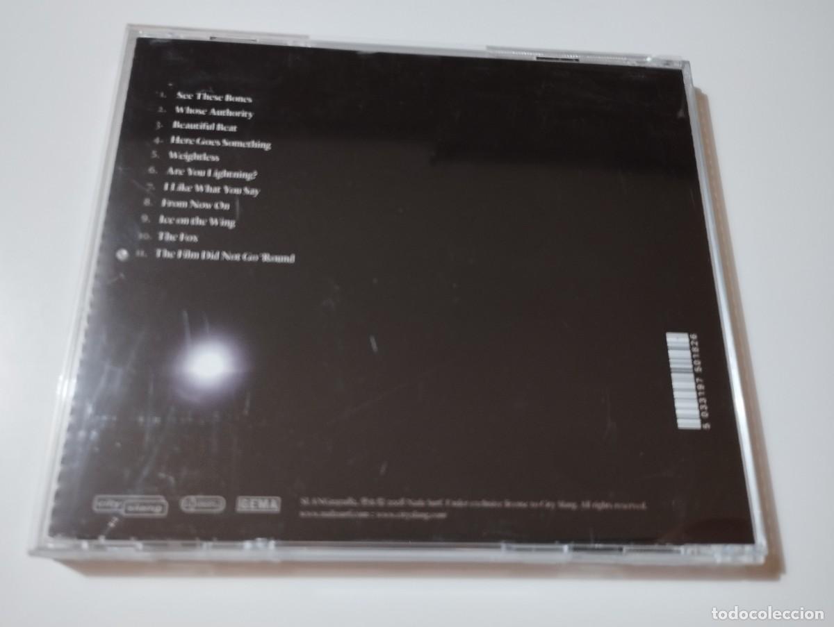 CDs de m&uacute;sica: Nada Surf &ndash; Lucky. PEDIDO M&Iacute;NIMO 5&euro; - Foto 2