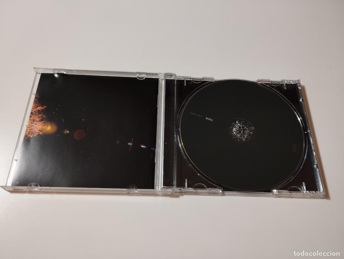 CDs de m&uacute;sica: Nada Surf &ndash; Lucky. PEDIDO M&Iacute;NIMO 5&euro; - Foto 3