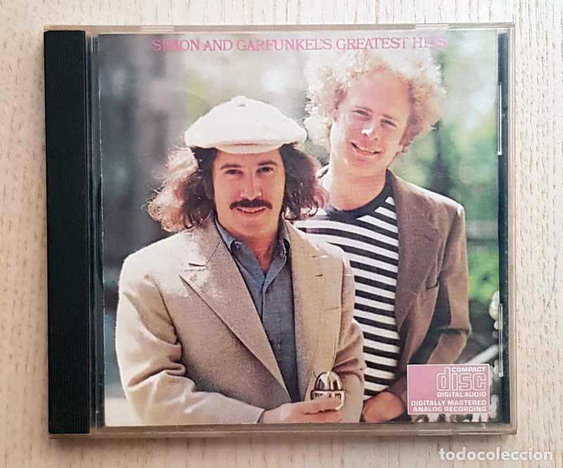 CDs de m&uacute;sica: SIMON AND GARFUNKELS GREATEST HITS - Foto 1