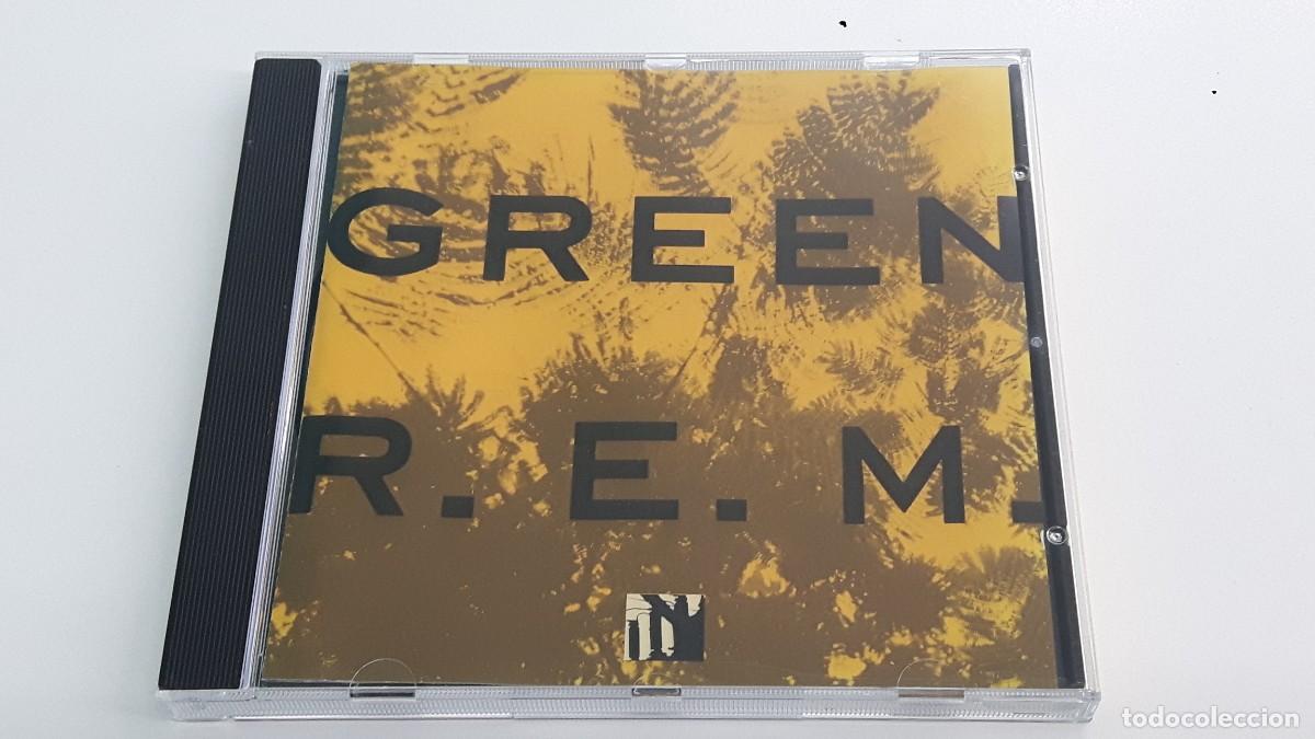 CDs de m&uacute;sica: CD R.E.M - GREEN - WARNER BROS - Foto 1