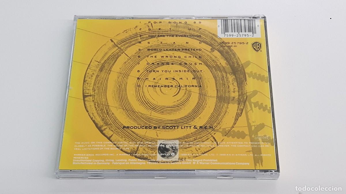 CDs de m&uacute;sica: CD R.E.M - GREEN - WARNER BROS - Foto 3