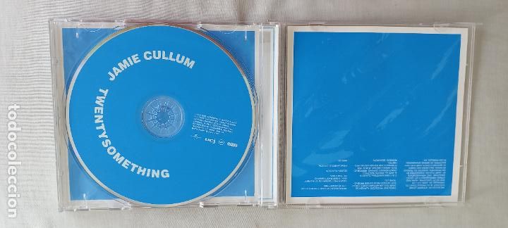 CDs de m&uacute;sica: JAMIE CULLUM - TWENTYSOMETHING. CD 9866153 - Foto 2