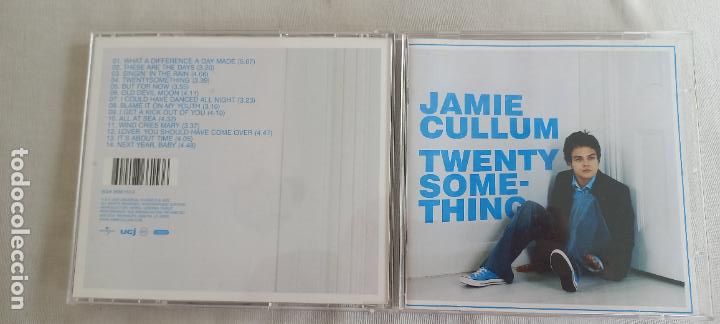 CDs de m&uacute;sica: JAMIE CULLUM - TWENTYSOMETHING. CD 9866153 - Foto 1