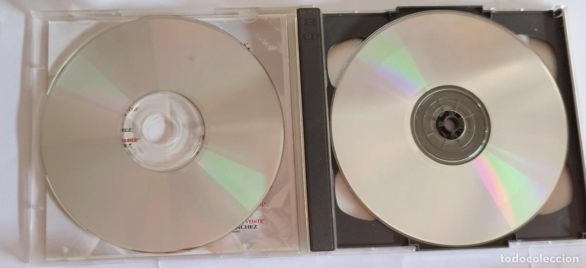 CDs de m&uacute;sica: JAVIER SOLIS Y CUCO SANCHEZ - MANO A MANO - Foto 3