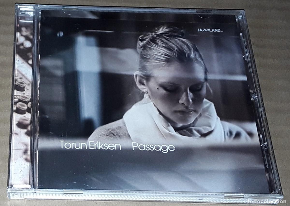 CDs de m&uacute;sica: CD - TORUN ERIKSEN - PASSAGE - Foto 1