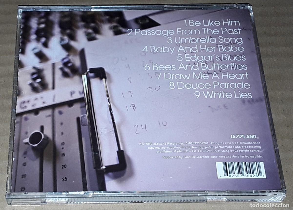 CDs de m&uacute;sica: CD - TORUN ERIKSEN - PASSAGE - Foto 2