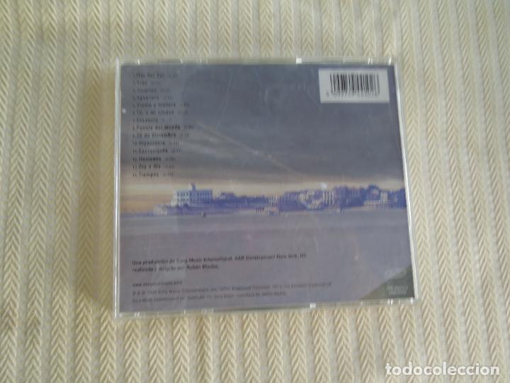 CDs de m&uacute;sica: RUBEN BLADES - TIEMPOS - CD - Foto 2