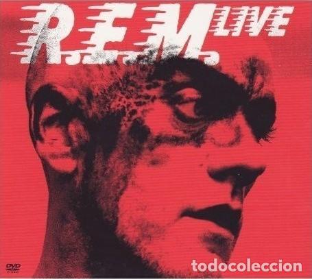 CDs de m&uacute;sica: R.E.M. &ndash; Live - 2 x CD + Dvd - Foto 1