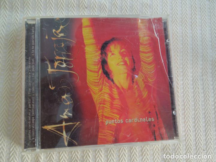 CDs de m&uacute;sica: ANA TORROJA - PUNTOS CARDINALES - CD - Foto 1