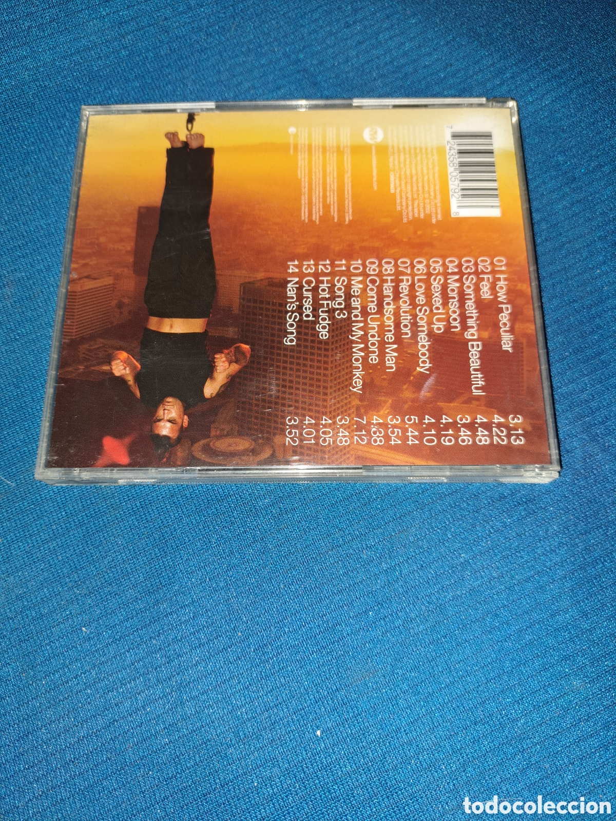 CDs de m&uacute;sica: CD Robbie Williams Escapology - Foto 2