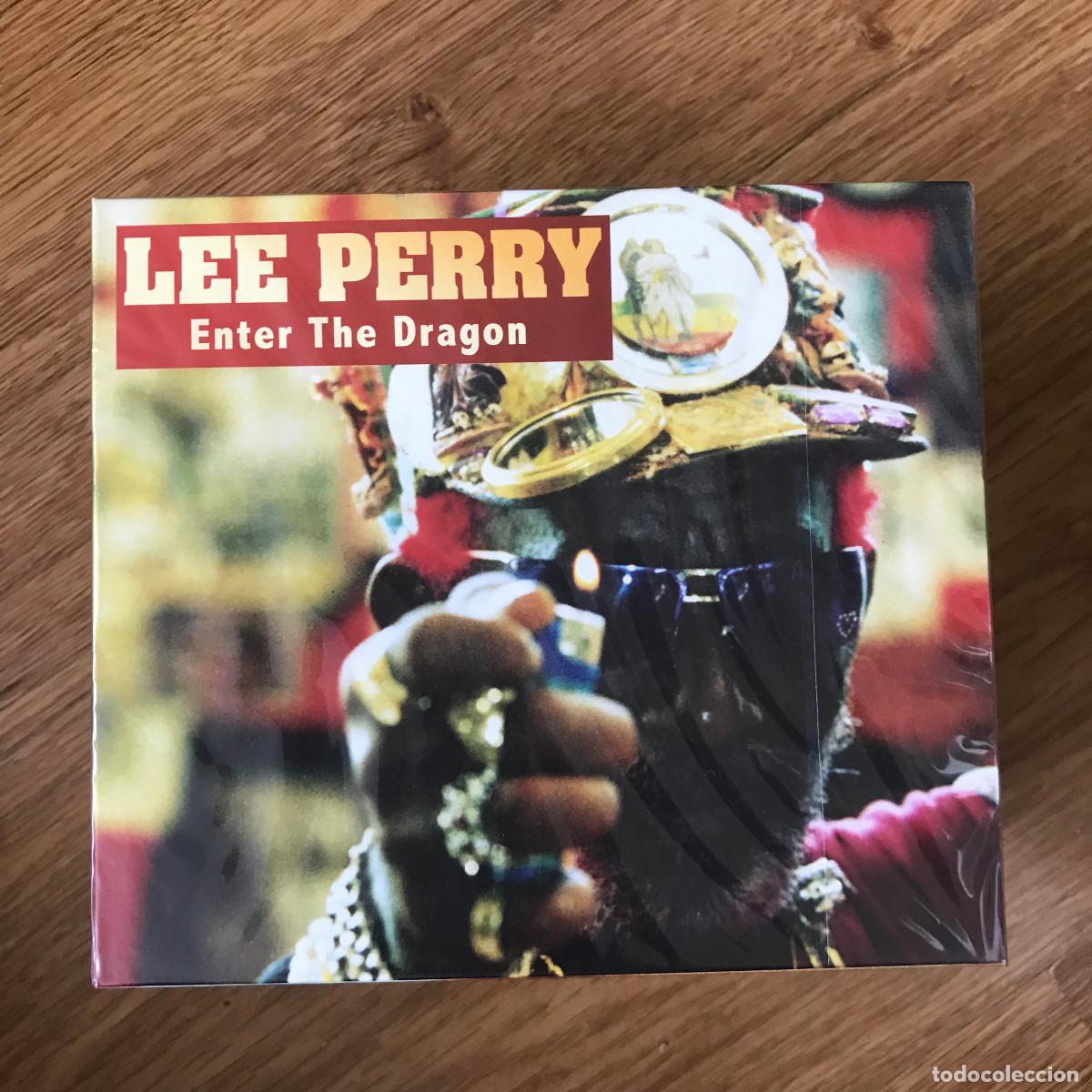 CDs de m&uacute;sica: LEE PERRY - ENTER THE GRAGON - CD BROOK 2006 NUEVO - Foto 1