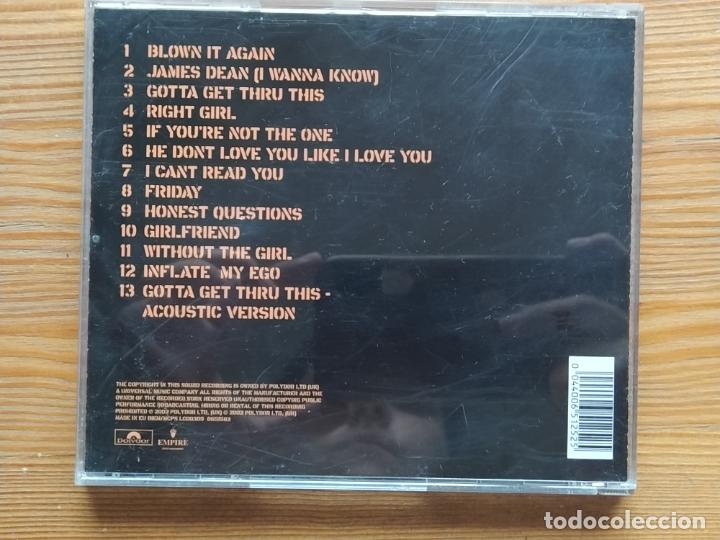 CDs de m&uacute;sica: CD DANIEL BEDINGFIELD - GOTTA GET THRU THIS (M9) - Foto 2
