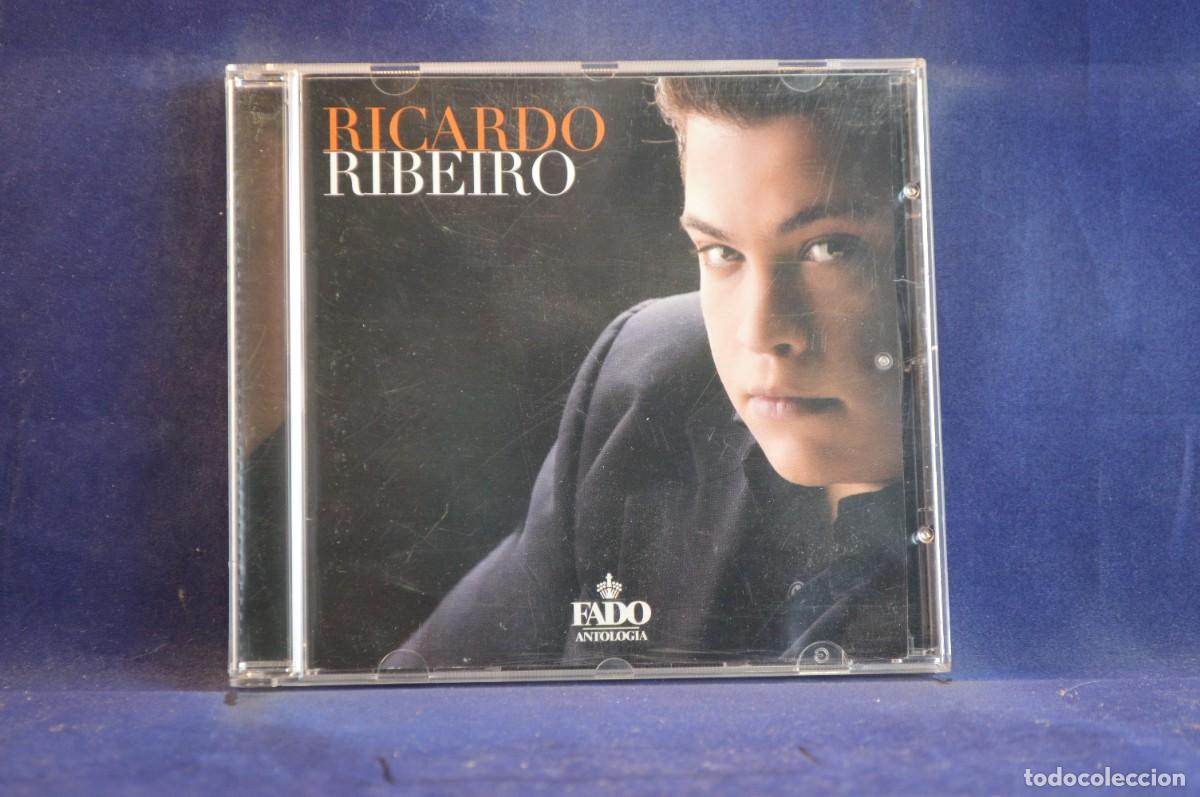 CDs de m&uacute;sica: Ricardo Ribeiro &ndash; Ricardo Ribeiro - CD - Foto 1