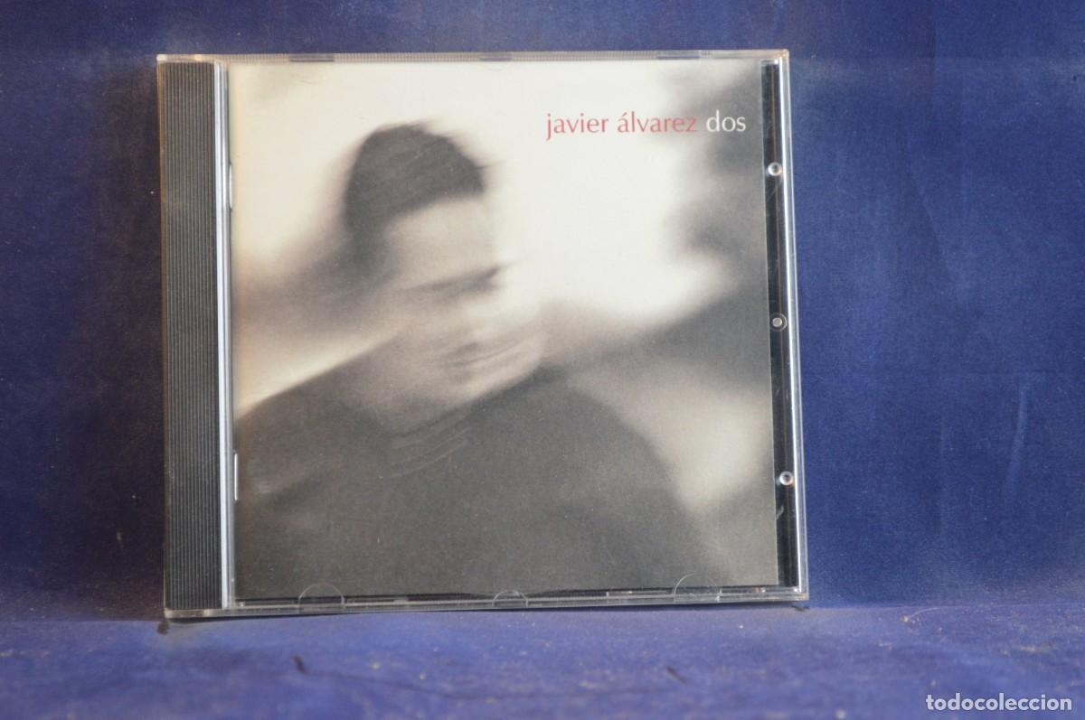 CDs de m&uacute;sica: JAVIER &Aacute;LVAREZ &ndash; DOS - CD - Foto 1