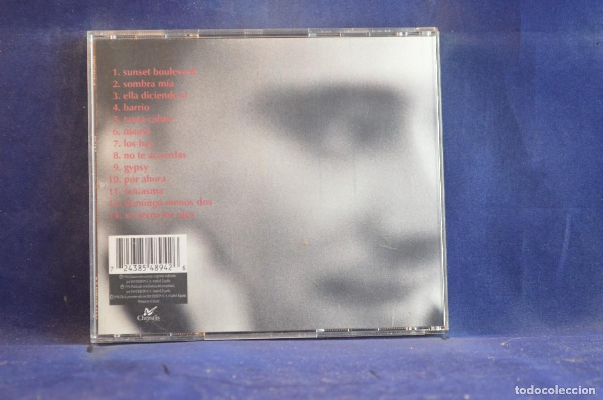 CDs de m&uacute;sica: JAVIER &Aacute;LVAREZ &ndash; DOS - CD - Foto 2