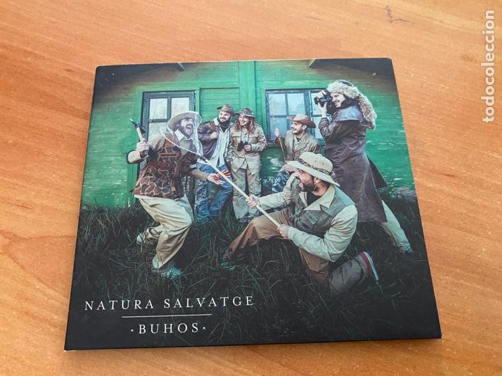 Musik-CDs: BUHOS (NATURA SALVATGE) CD 11 TRACK (CDIB22)