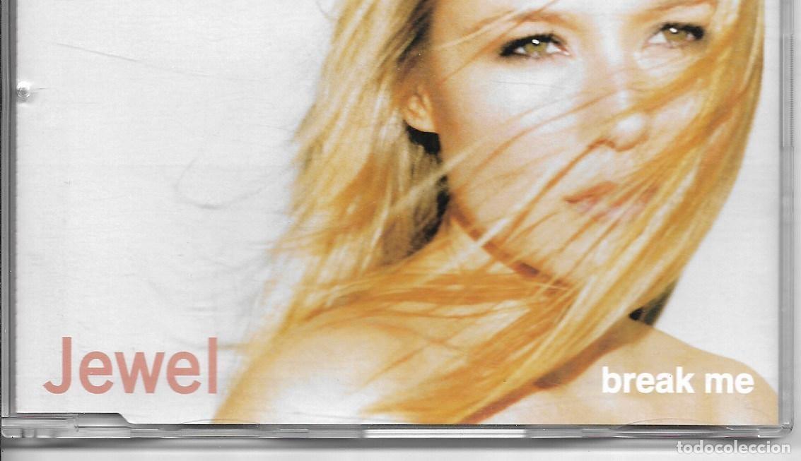 CDs de m&uacute;sica: JEWEL - BREAK ME CD SINGLE 1 TEMA - Foto 1